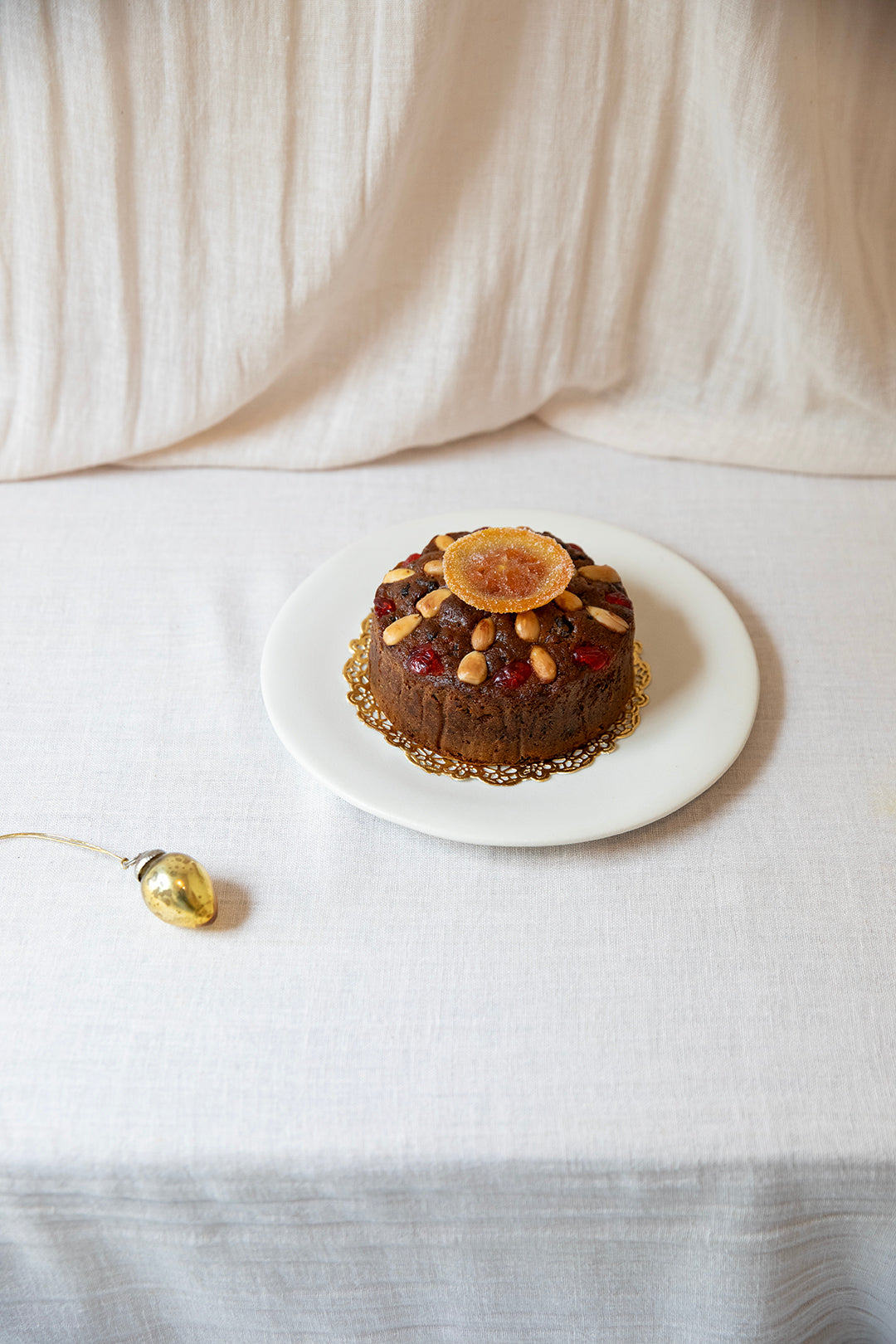 Krismis Koek || Festive Fruitcakes
