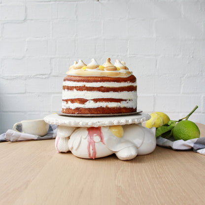Lemon & Lime Meringue
