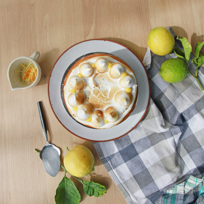 Lemon & Lime Meringue