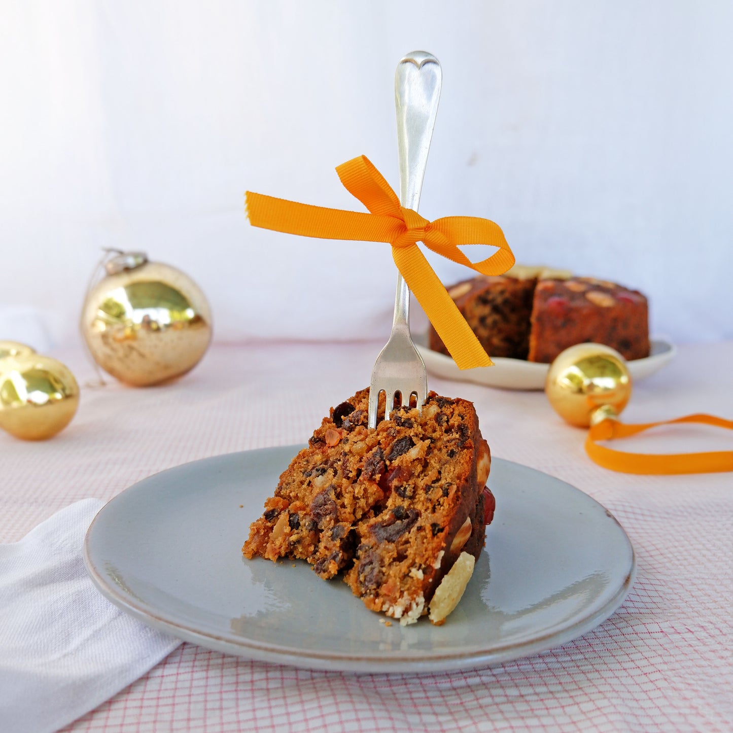 Mondvol Soet Vrugtekoek / Fruitcakes (sign up for the notification list for Xmas 2026)