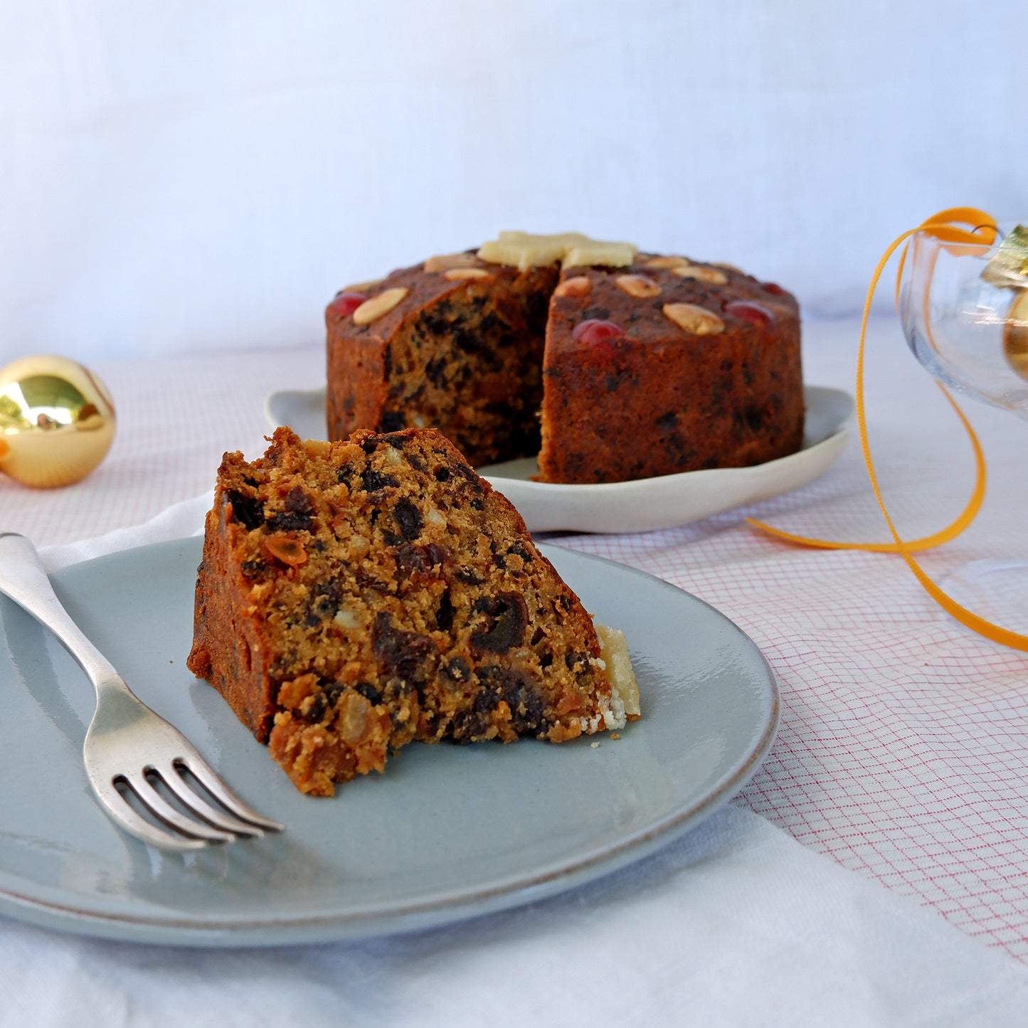 Mondvol Soet Vrugtekoek / Fruitcakes (sign up for the notification list for Xmas 2026)