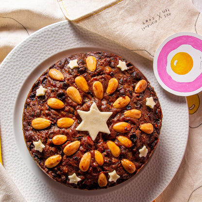 Mondvol Soet Vrugtekoek / Fruitcakes (sign up for the notification list for Xmas 2026)
