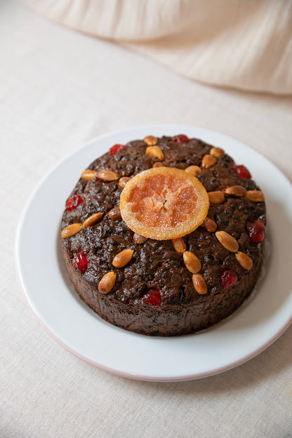 Krismis Koek || Festive Fruitcakes