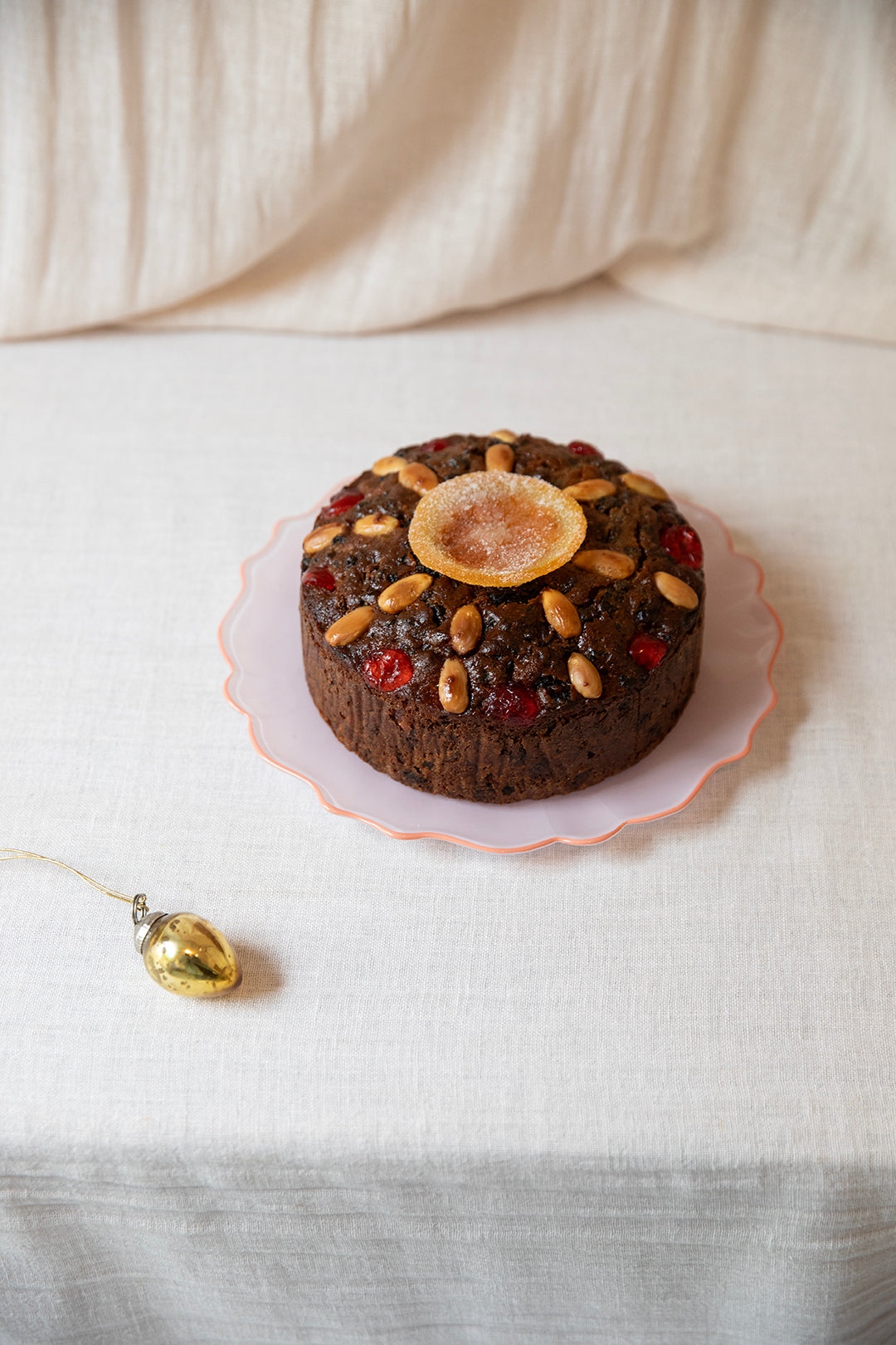 Krismis Koek || Festive Fruitcakes