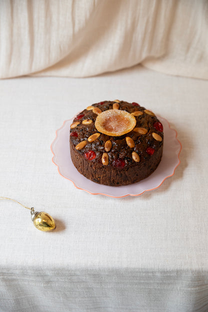 Krismis Koek || Festive Fruitcakes