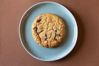 Salted Chocolate Chip Cookies ~ Gift Tin