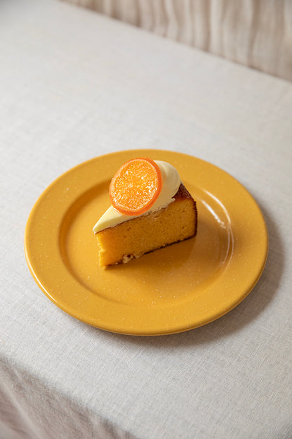 Clementine & Almond Torte