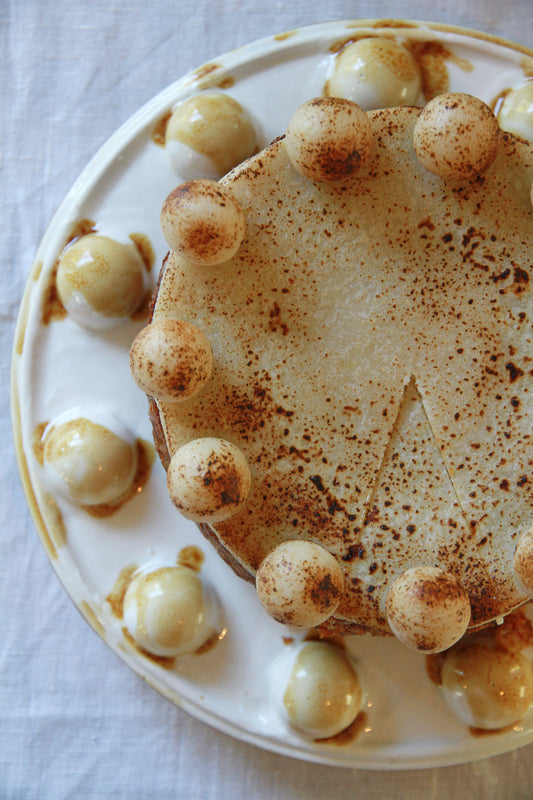 Ceramic Matters Cake Stand