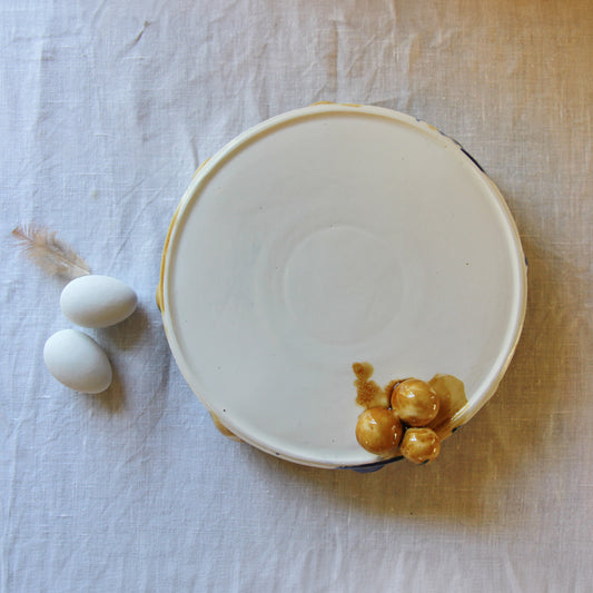 Ceramic Matters Cake Stand